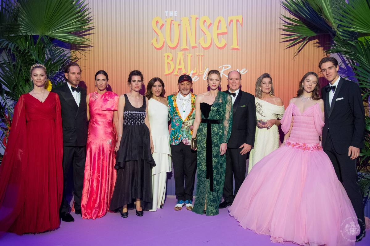Rose Ball