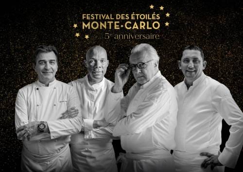 Festival des Etoiles Monte-Carlo 2025