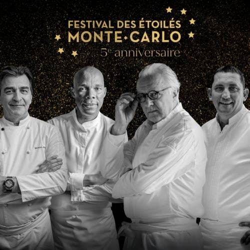 Festival des Etoiles Monte-Carlo 2025