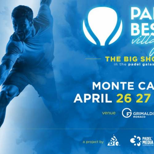 The 3rd Padel Best Village