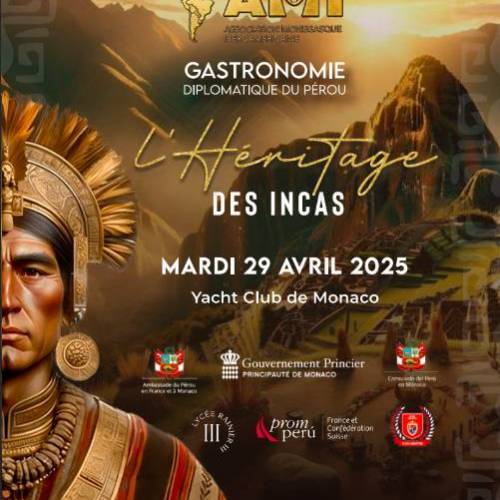 "The Legacy of the Incas"