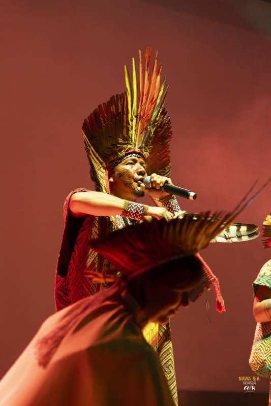 NAWA SIA Premiere in Monte-Carlo