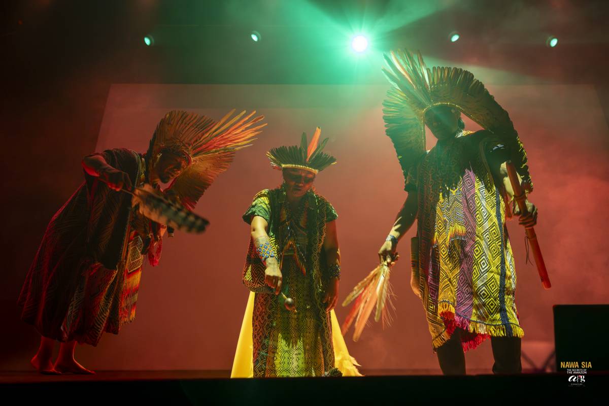 NAWA SIA Premiere in Monte-Carlo