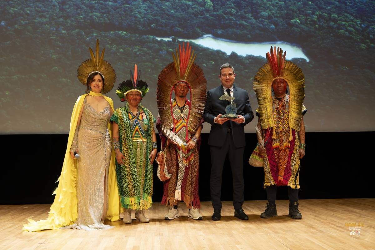 NAWA SIA Premiere in Monte-Carlo