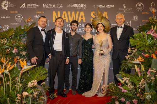 NAWA SIA Premiere in Monte-Carlo