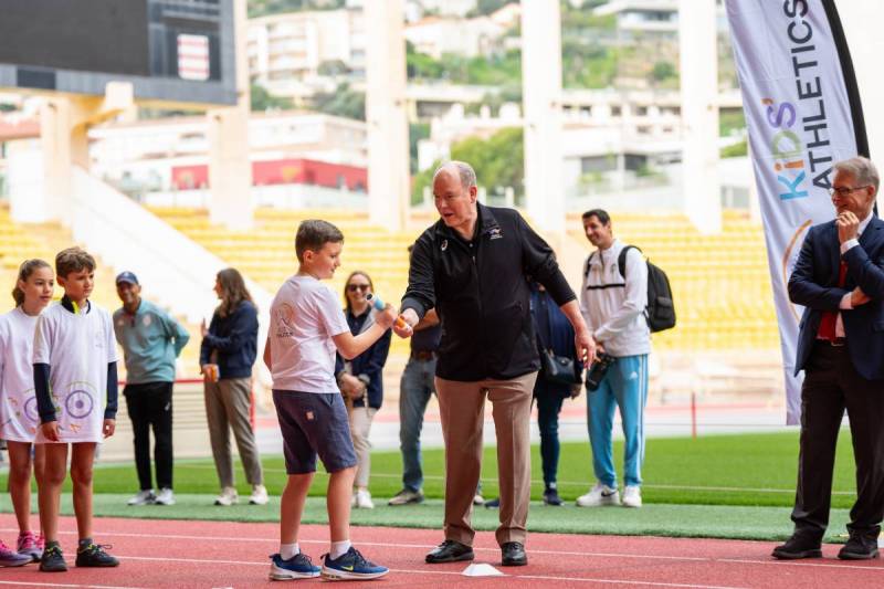 Relay Around the World Challenge