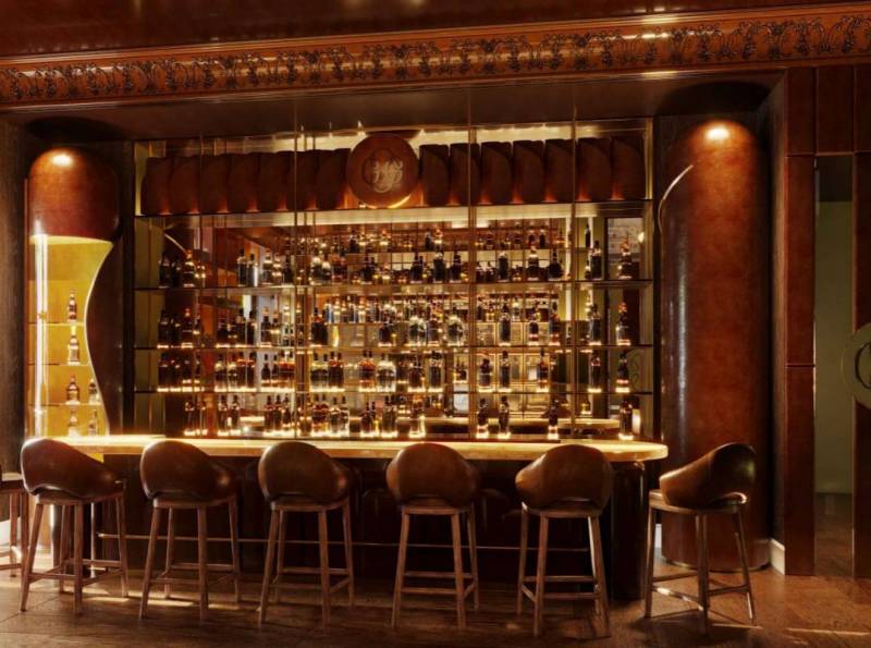 Monte-Carlo Cigar Club Opening