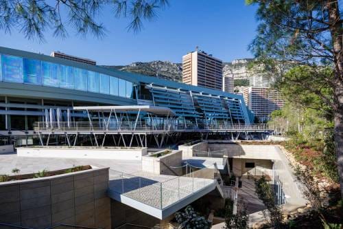 Grimaldi Forum celebrates its 25th Anniversary