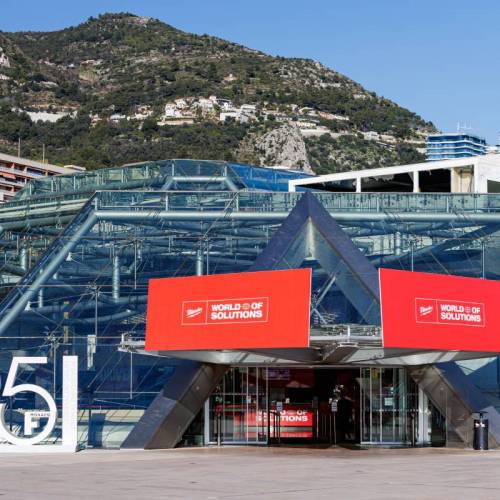 Grimaldi Forum celebrates its 25th Anniversary