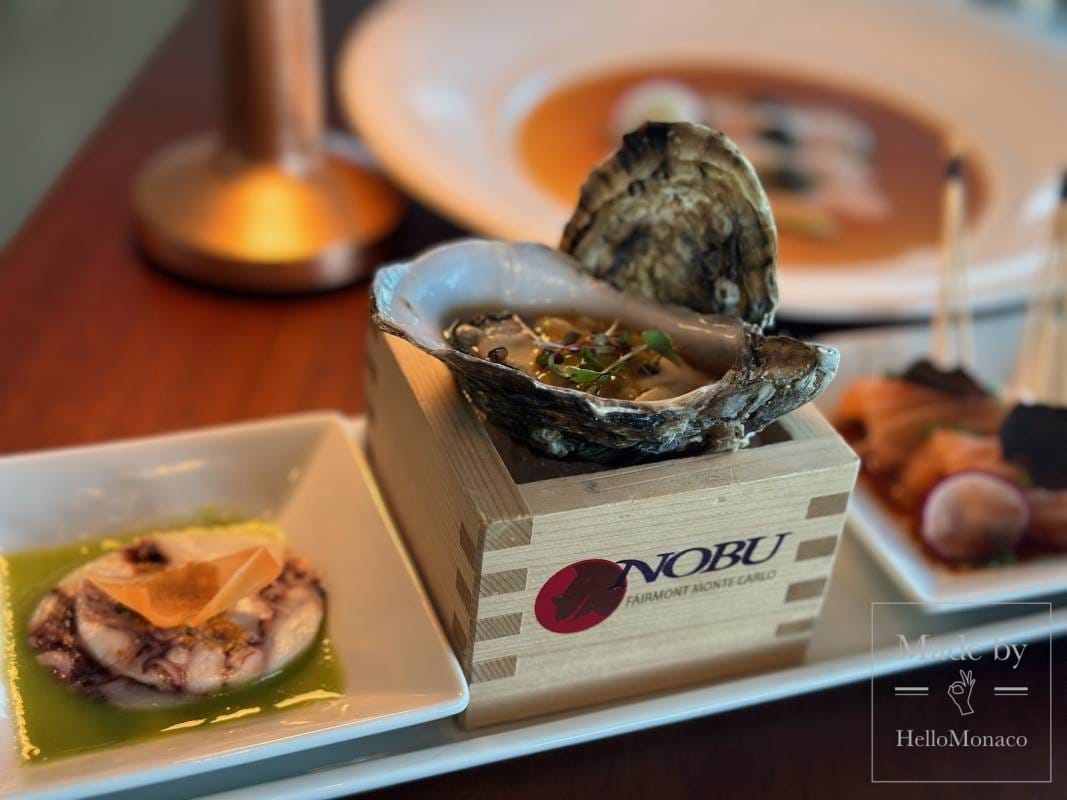 Nobu Fairmont Monte-Carlo