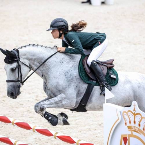 The Monte-Carlo Jumping International