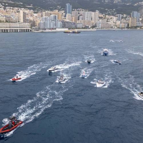 Monaco Energy Boat Challenge