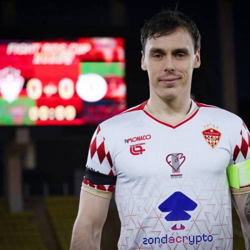 Louis Ducruet, President and Guardian of the Barbagiuans Legacy 