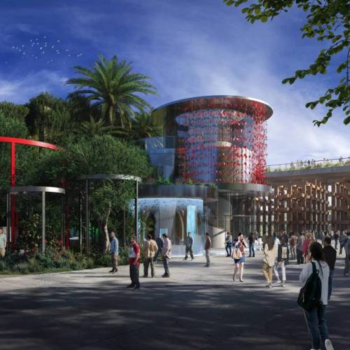 Monaco World Expo Pavilion in Osaka is “Full of Wonder”