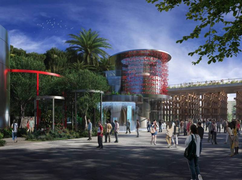 Monaco World Expo Pavilion in Osaka is “Full of Wonder”