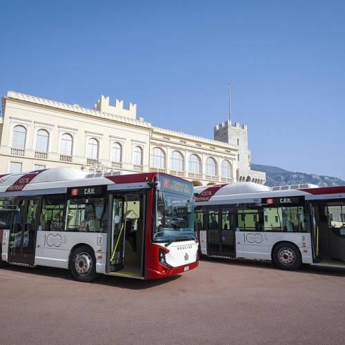 An update to the ‘Monaco Bus’ mobile app