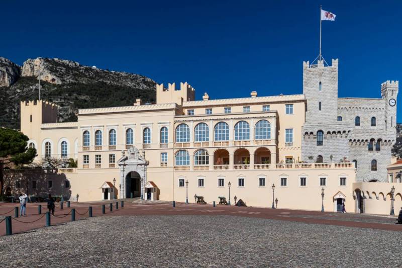 Prince's Palace