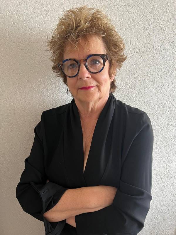 Words of Wisdom in Monaco with Annette Anderson