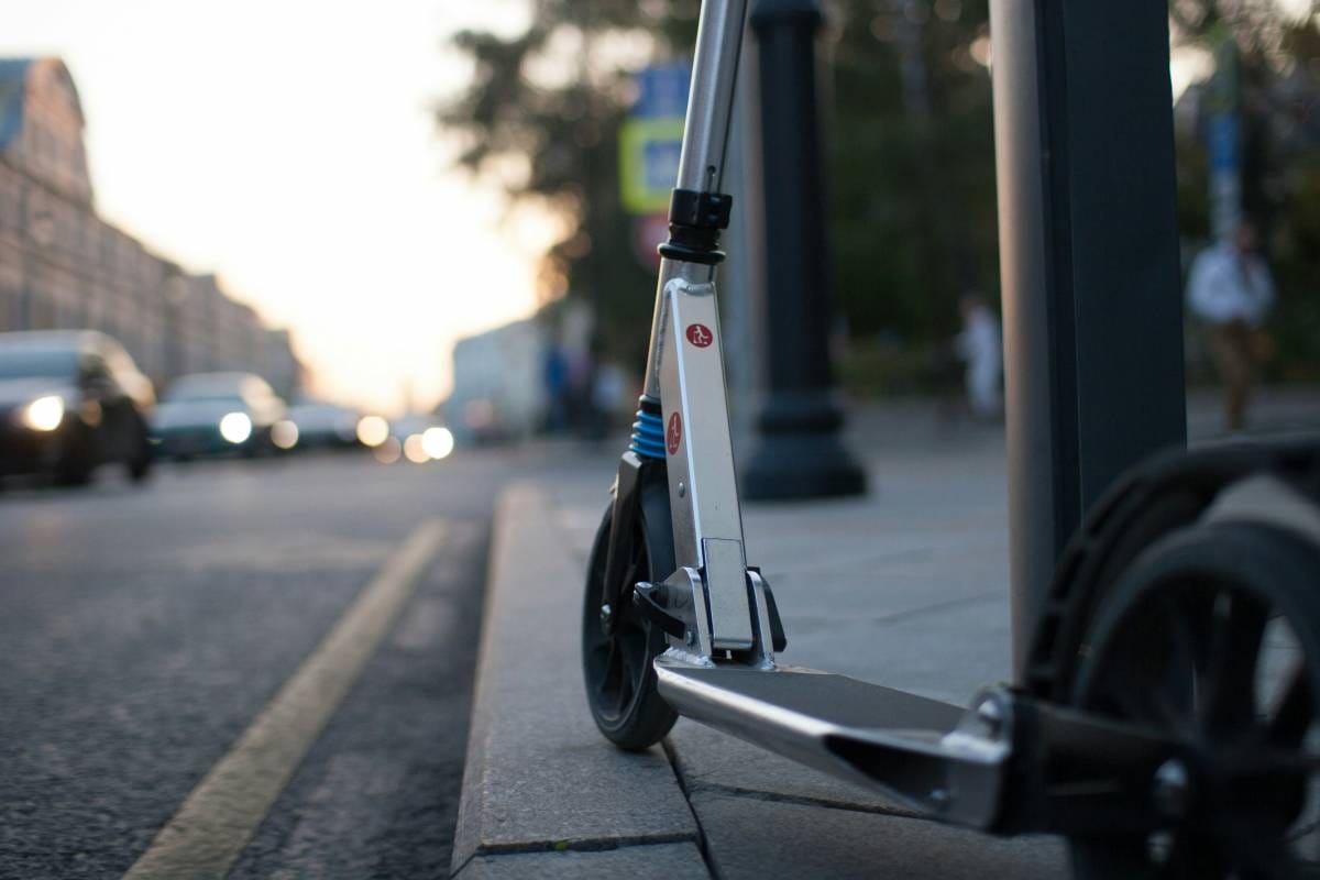Bikes, Barriers, and Boulevard Battles: The Scooter Scene in Monaco