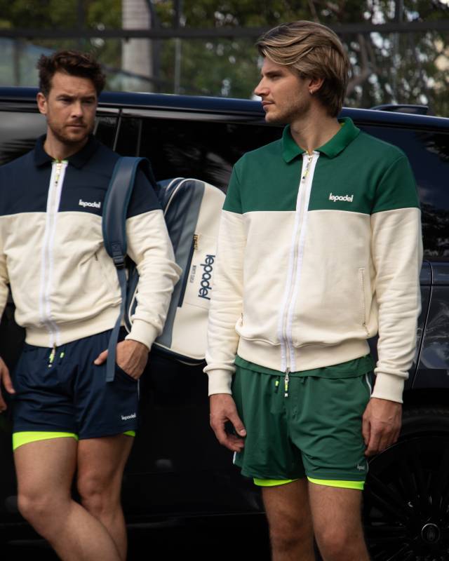 Federico Uribe: The Visionary Designer Redefining Luxury in Fashion and Sport