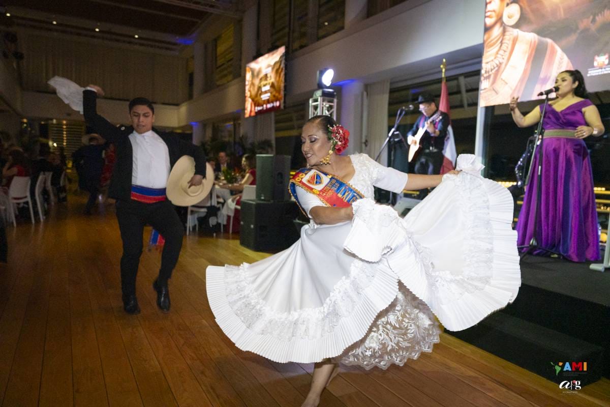 An Evening of Flavour and Philanthropy: AMI’s Tribute to Peru