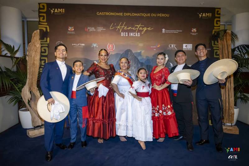 An Evening of Flavour and Philanthropy: AMI’s Tribute to Peru