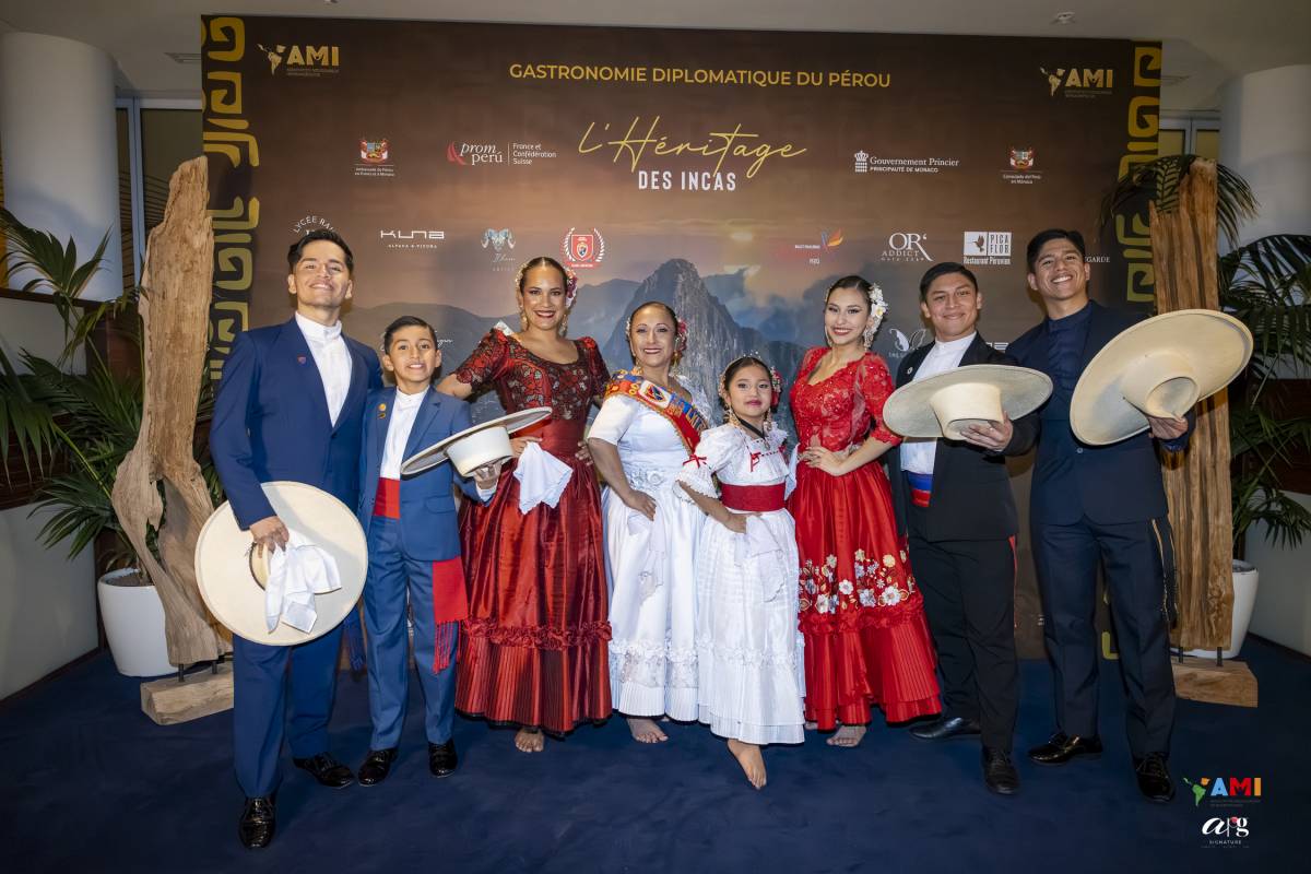An Evening of Flavour and Philanthropy: AMI’s Tribute to Peru
