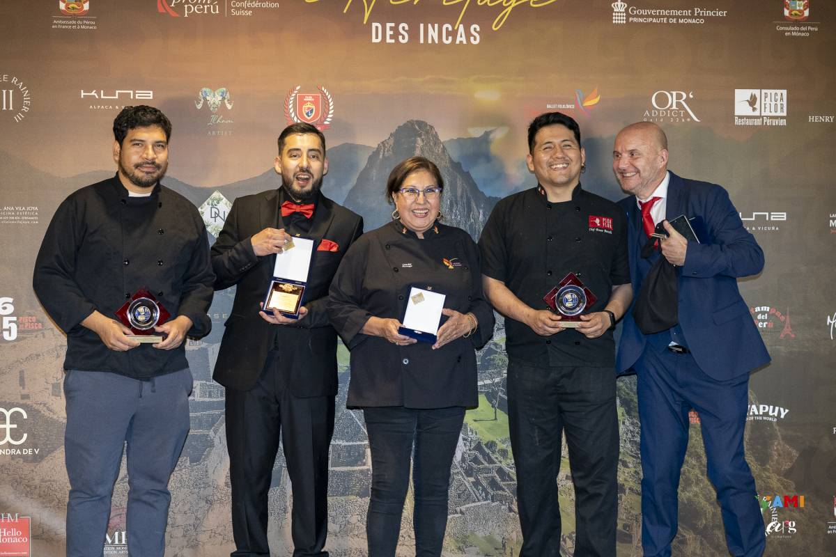 An Evening of Flavour and Philanthropy: AMI’s Tribute to Peru