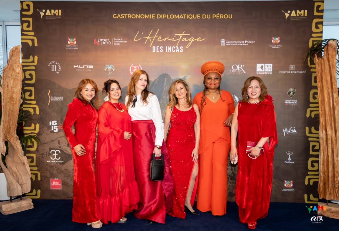 An Evening of Flavour and Philanthropy: AMI’s Tribute to Peru