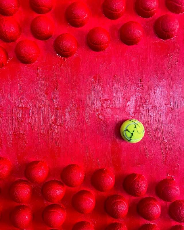 Tennis Reborn — a pop-up exhibition