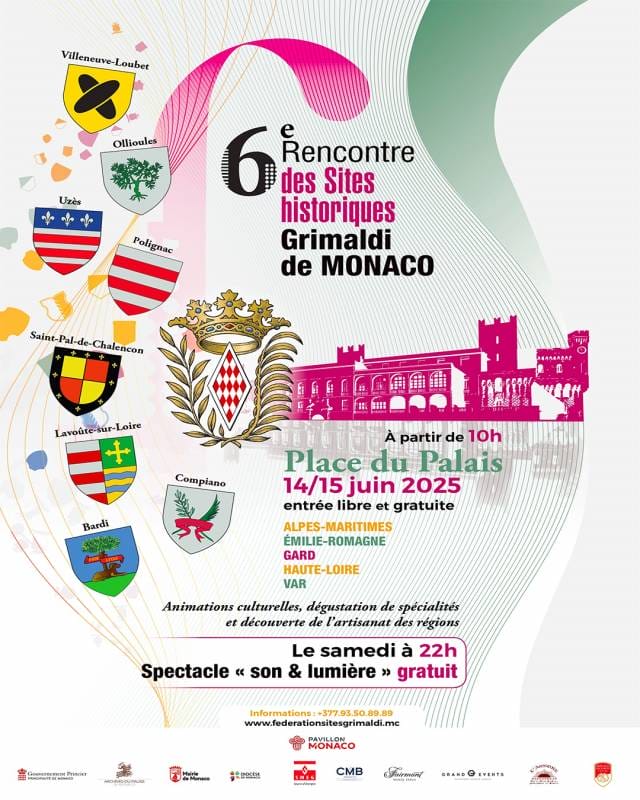 Grimaldi Historic Sites