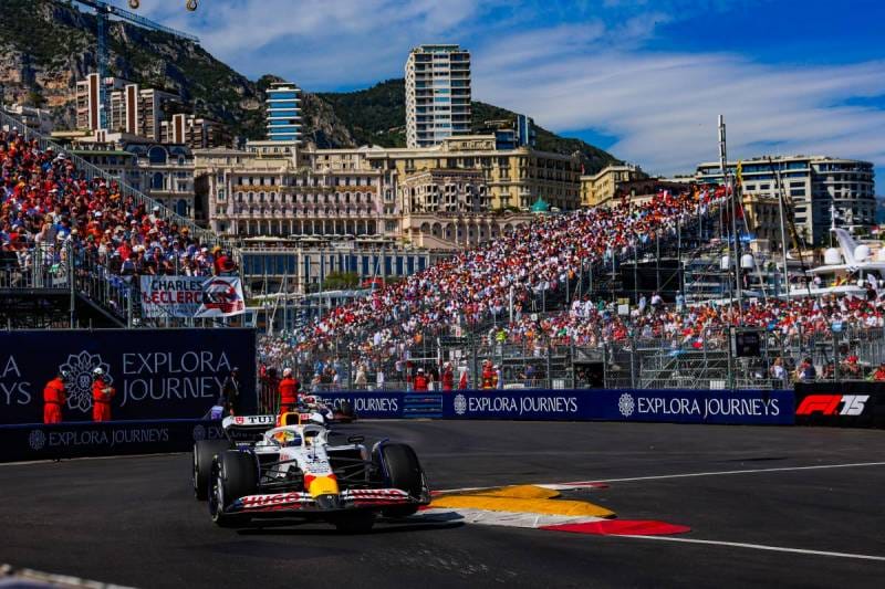 Monaco Grand Prix
