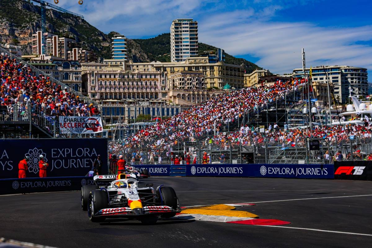 Monaco Grand Prix