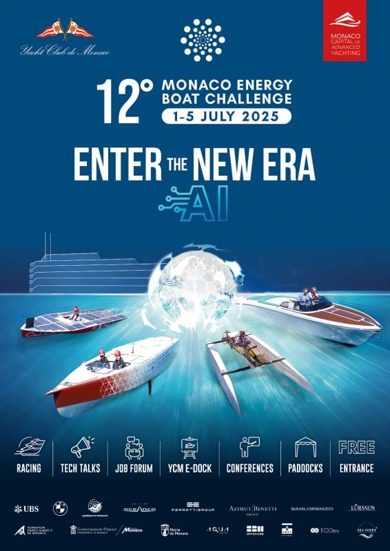 12th Monaco Energy Boat Challenge