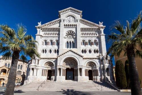 Monaco’s Cathedral