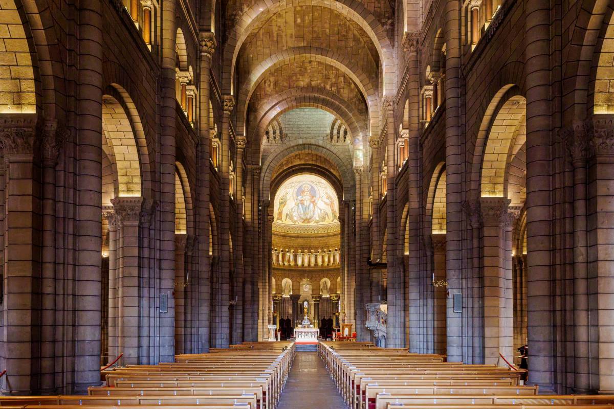 Monaco’s Cathedral