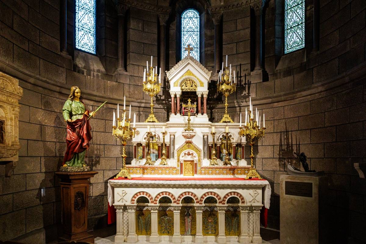 Monaco’s Cathedral