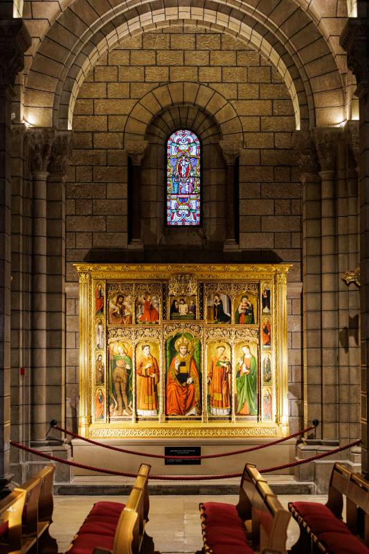 Monaco’s Cathedral