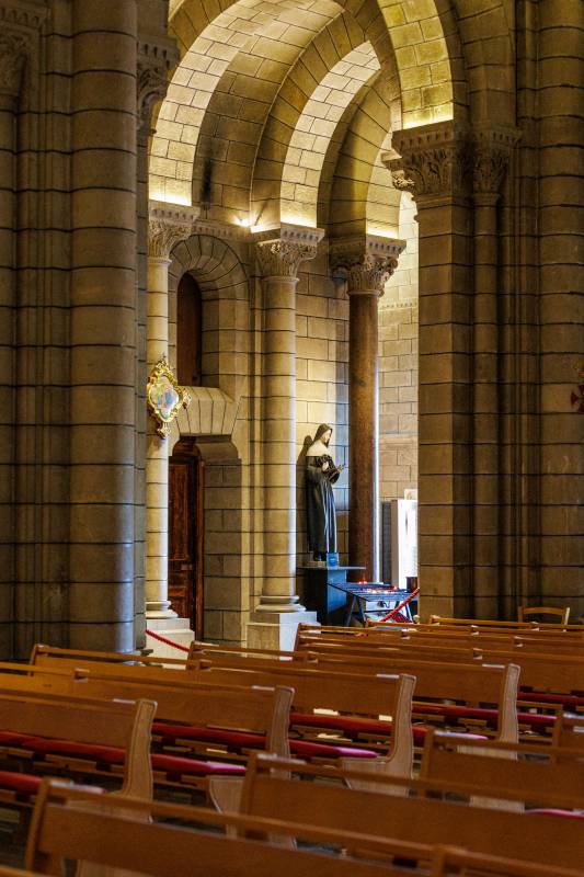 Monaco’s Cathedral