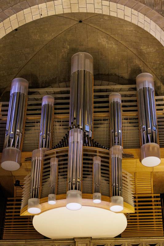 Monaco’s Cathedral