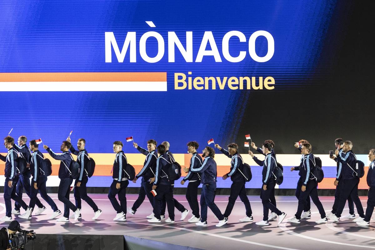 Prince Albert II cheers on Monaco’s Athletes during record-breaking Games of the Small States of Europe