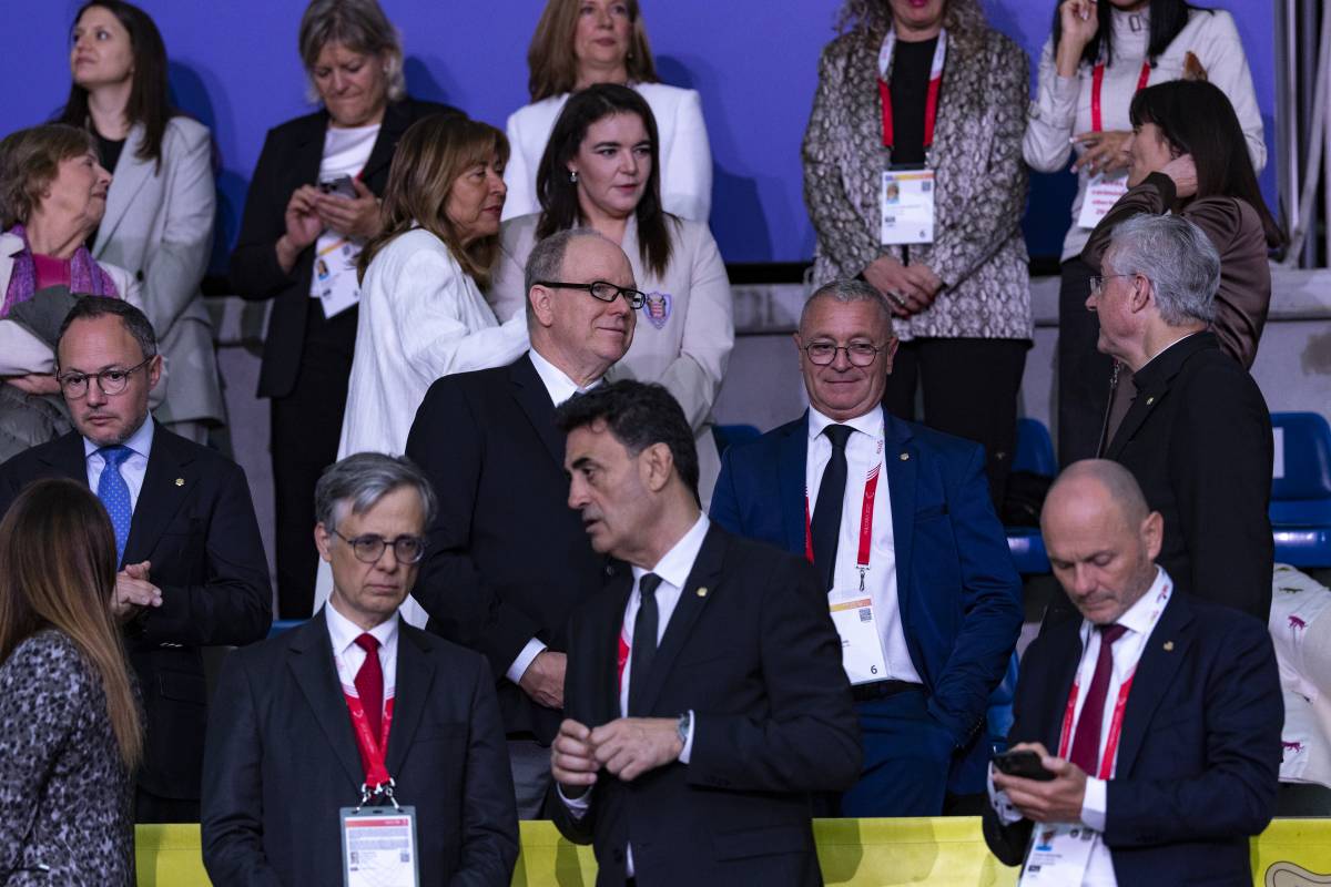 Prince Albert II cheers on Monaco’s Athletes during record-breaking Games of the Small States of Europe