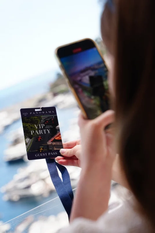 Panorama Properties Hosts Grand Prix Weekend Experience in Support of Mercy Ships Monaco