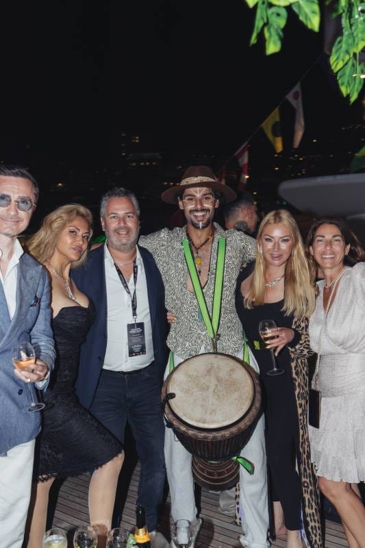 Top FORMULA 1 TAG HEUER MONACO GRAND PRIX parties