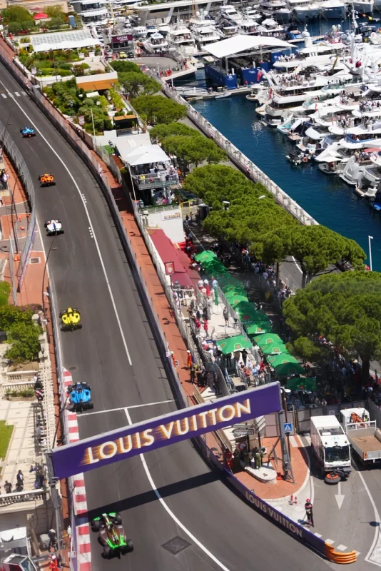 Panorama Properties Hosts Grand Prix Weekend Experience in Support of Mercy Ships Monaco