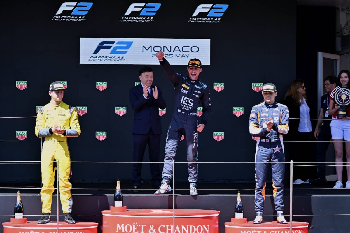 Monaco Grand Prix