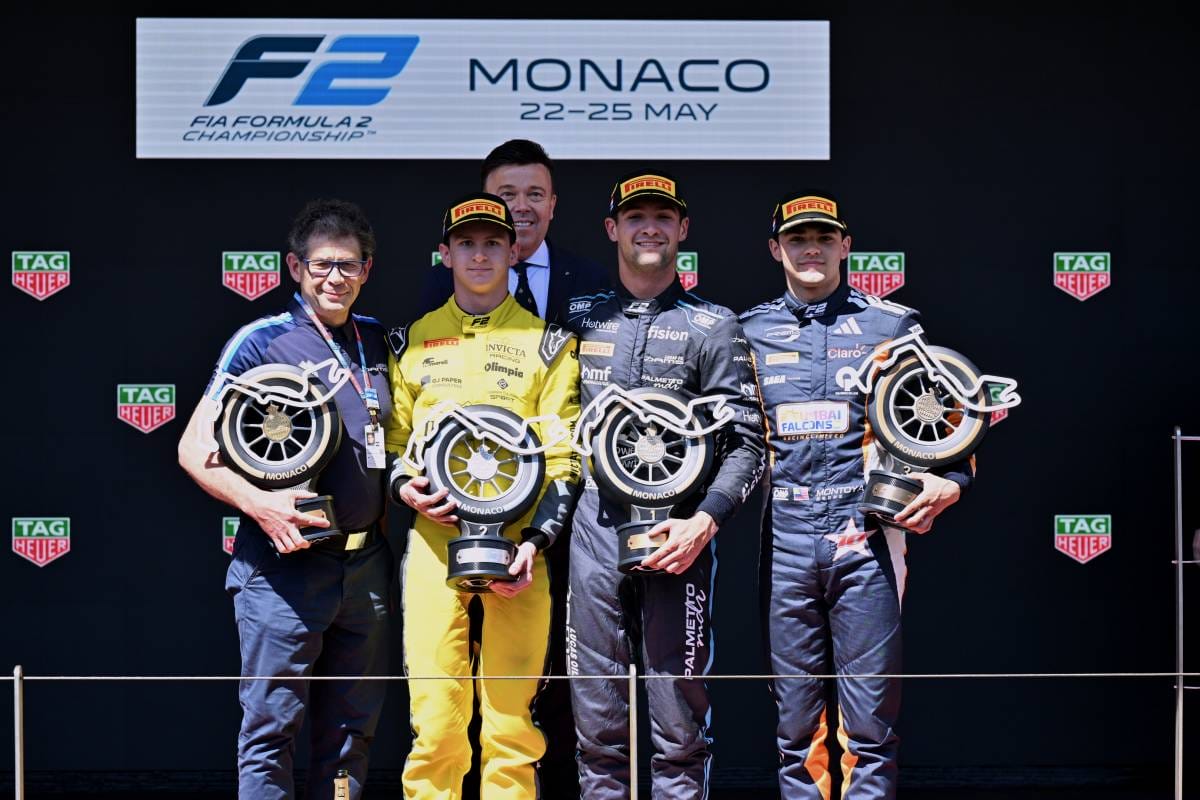 Monaco Grand Prix