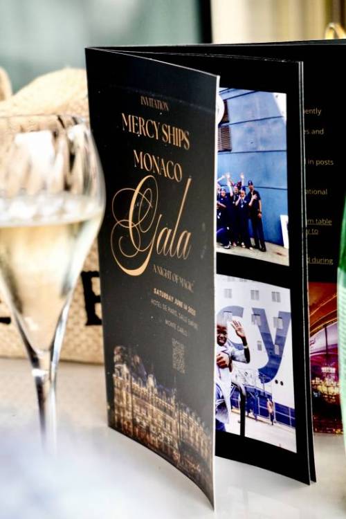 Panorama Properties Monaco Supports Mercy Ships Charity Gala