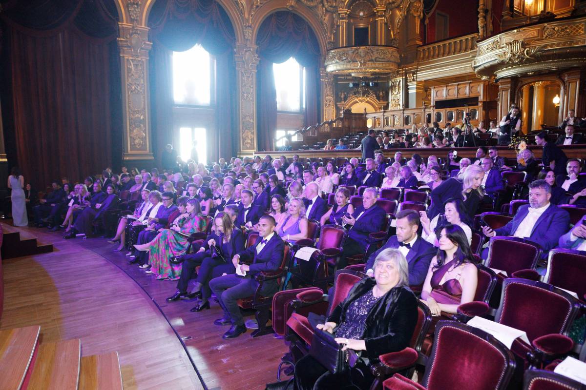 Grand Prix Maria Callas Monaco Gala & Awards