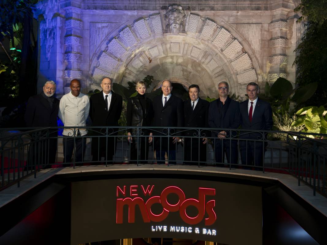 Inauguration New Moods